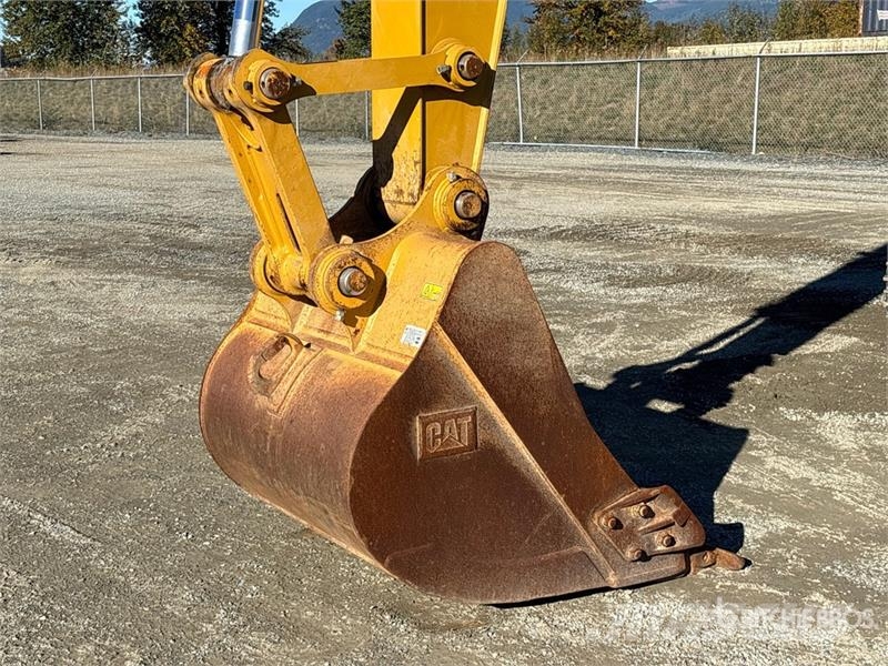 CAT 320GC Tracked Excavator Lánctalpas kotrók