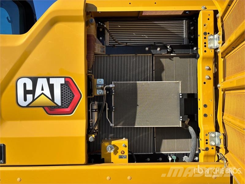CAT 320GC Tracked Excavator Lánctalpas kotrók