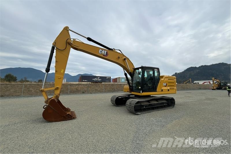 CAT 320GC Tracked Excavator Bageri gusjeničari