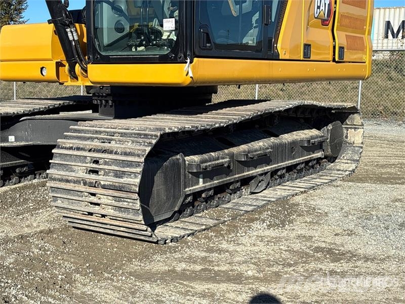 CAT 320GC Tracked Excavator Lánctalpas kotrók