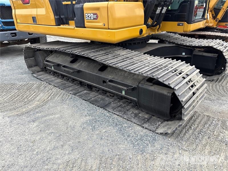 CAT 320GC Tracked Excavator Bageri gusjeničari