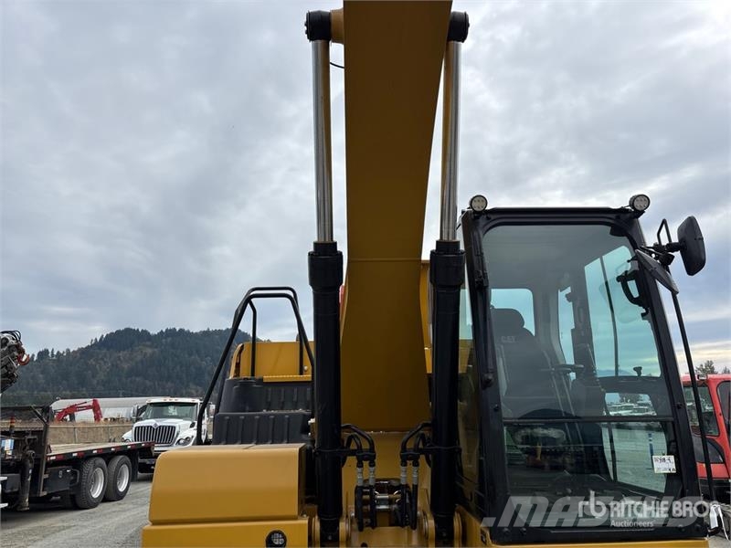 CAT 320GC Tracked Excavator Bageri gusjeničari