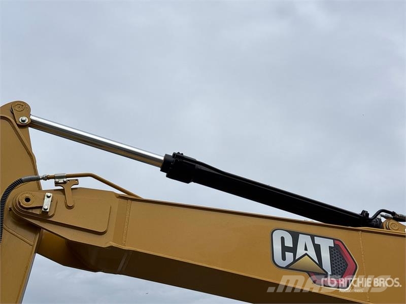 CAT 320GC Tracked Excavator Bageri gusjeničari