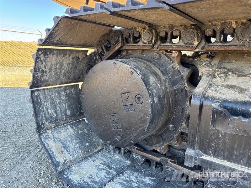 CAT 320GC Tracked Excavator Lánctalpas kotrók