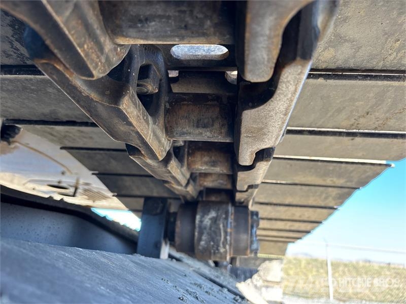 CAT 320GC Tracked Excavator Lánctalpas kotrók