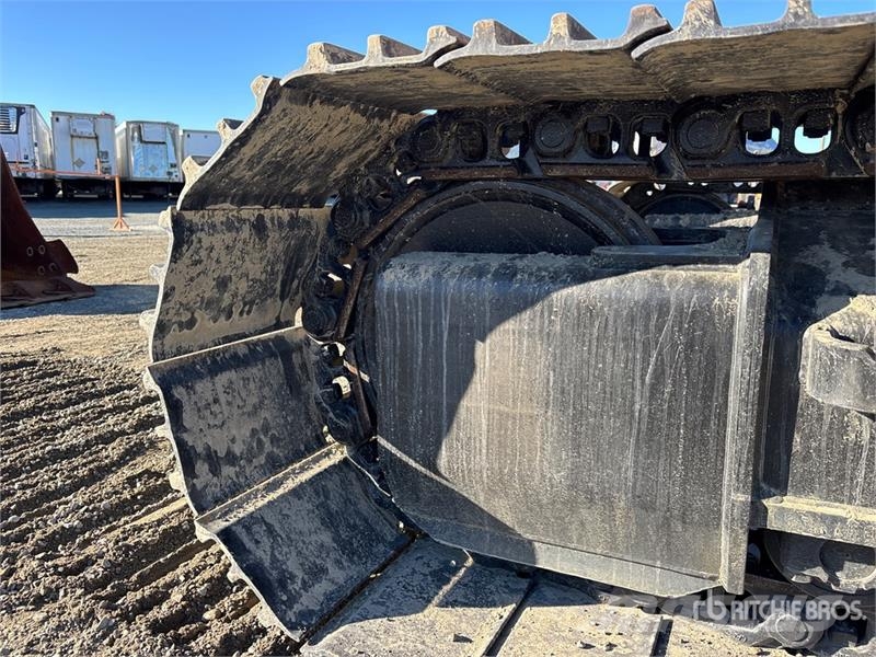 CAT 320GC Tracked Excavator Lánctalpas kotrók