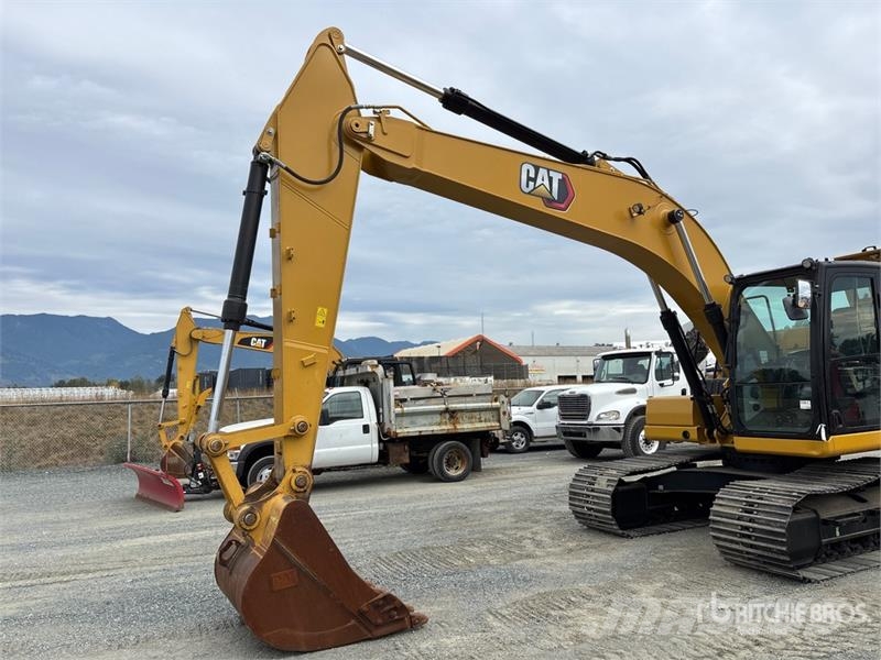 CAT 320GC Tracked Excavator Bageri gusjeničari