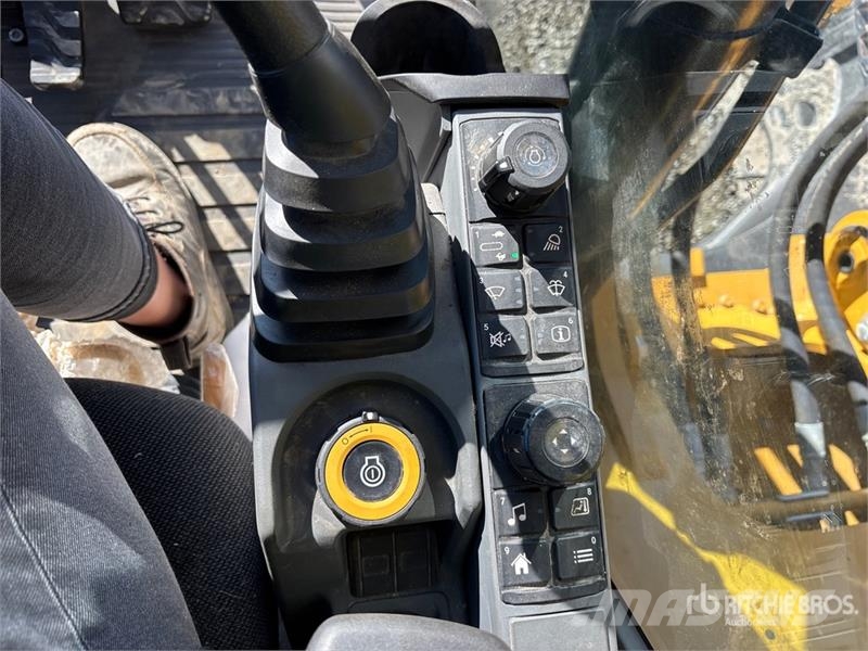 CAT 320GC Tracked Excavator Lánctalpas kotrók