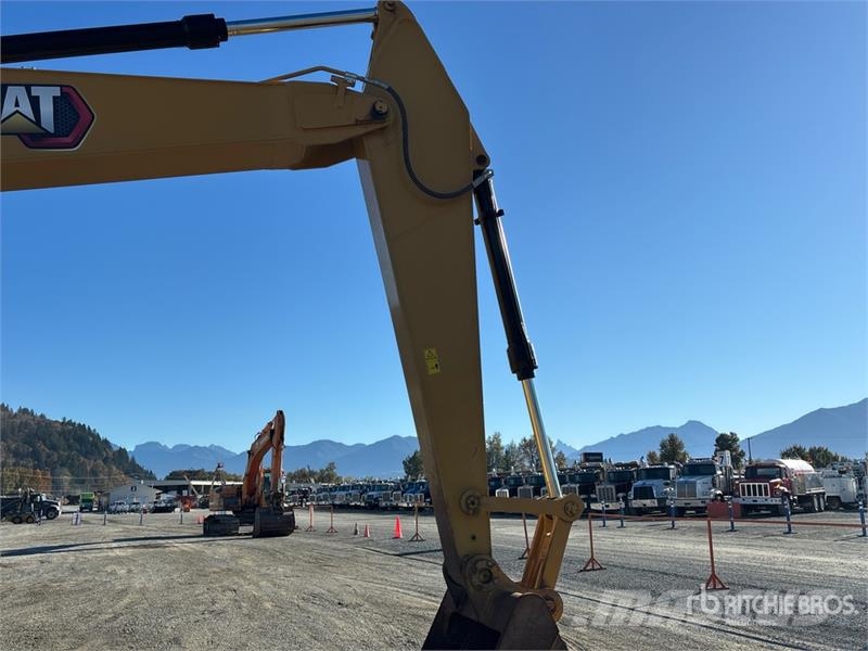 CAT 320GC Tracked Excavator Lánctalpas kotrók