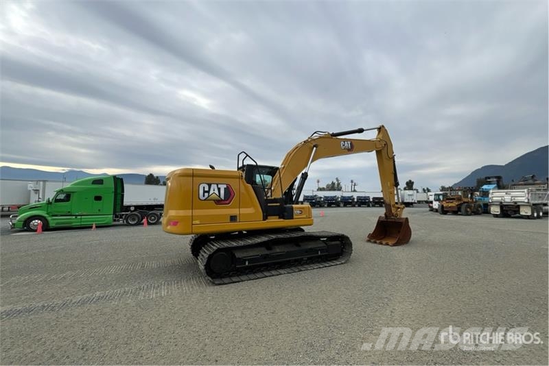 CAT 320GC Tracked Excavator Bageri gusjeničari