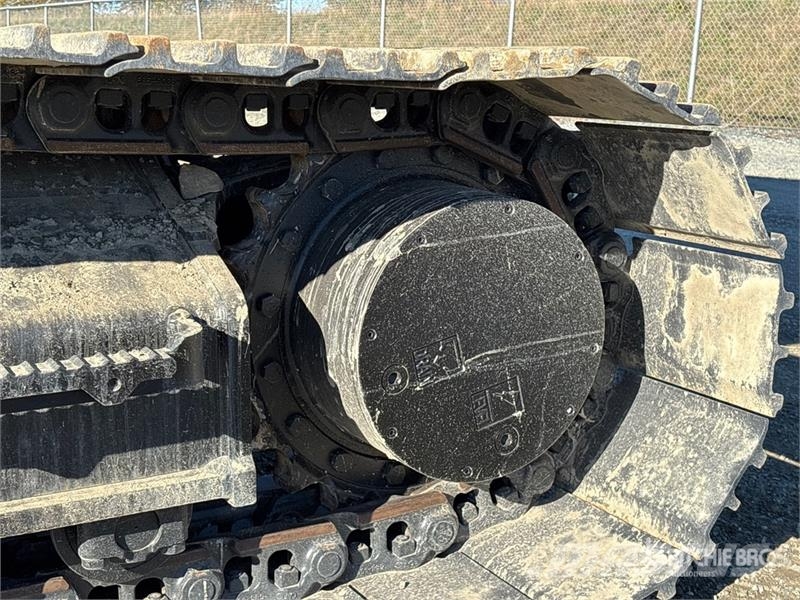 CAT 320GC Tracked Excavator Lánctalpas kotrók