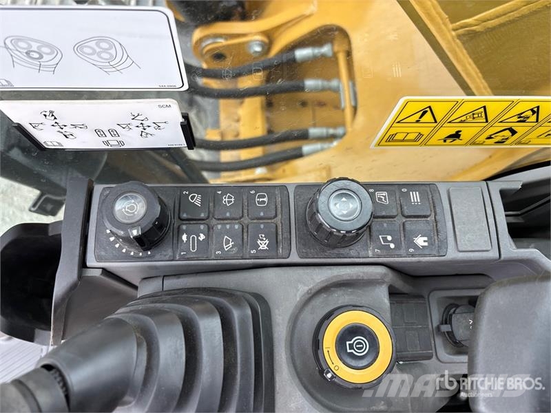 CAT 320GC Tracked Excavator Bageri gusjeničari