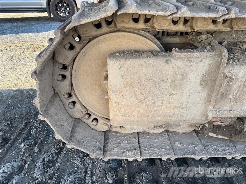 CAT 330B Kāpurķēžu ekskavatori
