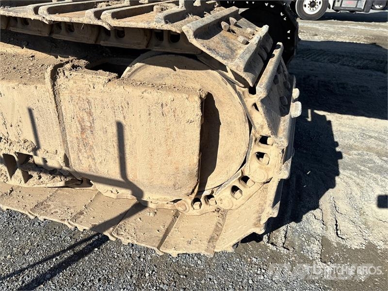 CAT 330B Kāpurķēžu ekskavatori