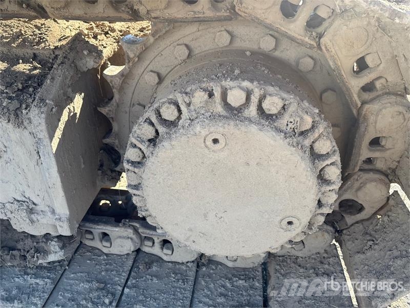 CAT 330B Kāpurķēžu ekskavatori