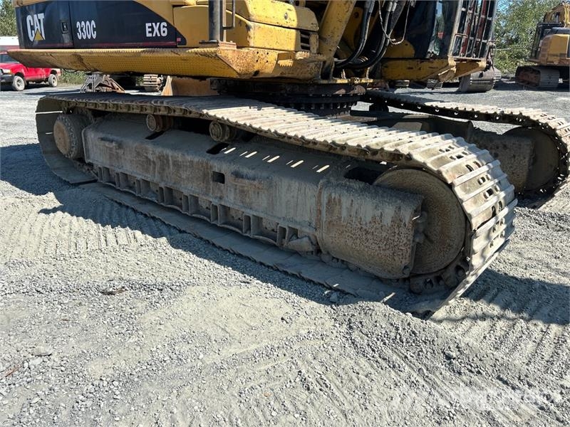 CAT 330C Tracked Excavator Escavatori cingolati