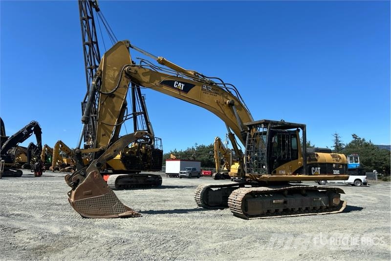 CAT 330C Tracked Excavator Escavatori cingolati