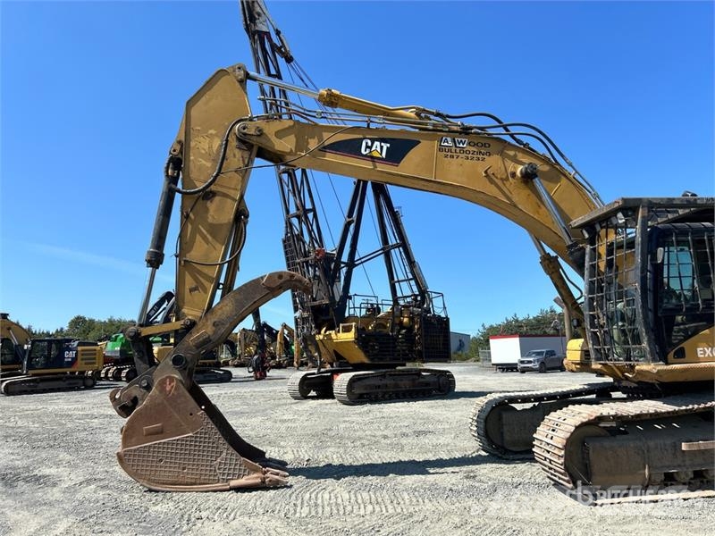 CAT 330C Tracked Excavator Escavatori cingolati