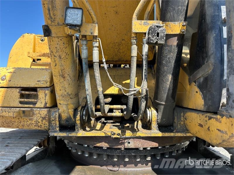 CAT 330C Tracked Excavator Escavatori cingolati