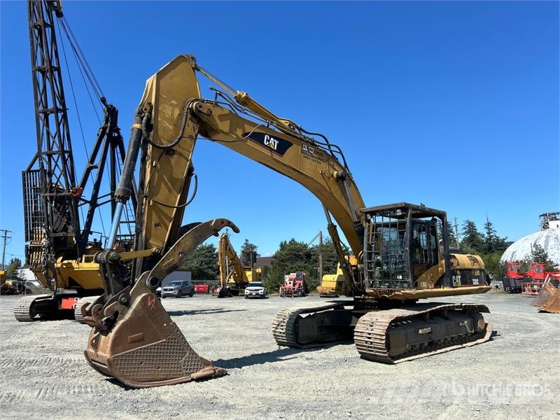 CAT 330C Tracked Excavator Escavatori cingolati