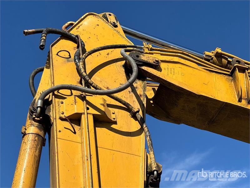 CAT 330L Tracked Excavator Paletli ekskavatörler