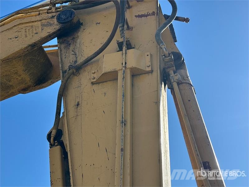 CAT 330L Tracked Excavator Paletli ekskavatörler