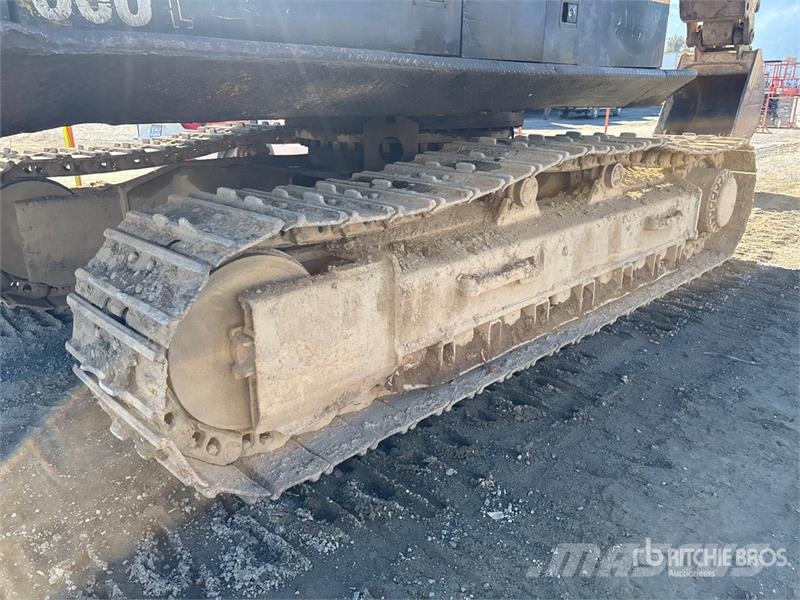 CAT 330L Tracked Excavator Paletli ekskavatörler