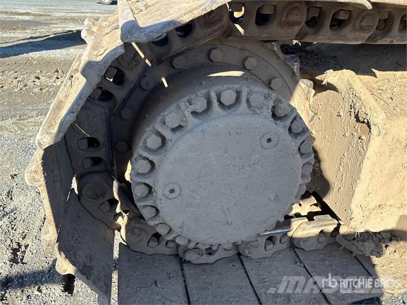 CAT 330L Tracked Excavator Paletli ekskavatörler