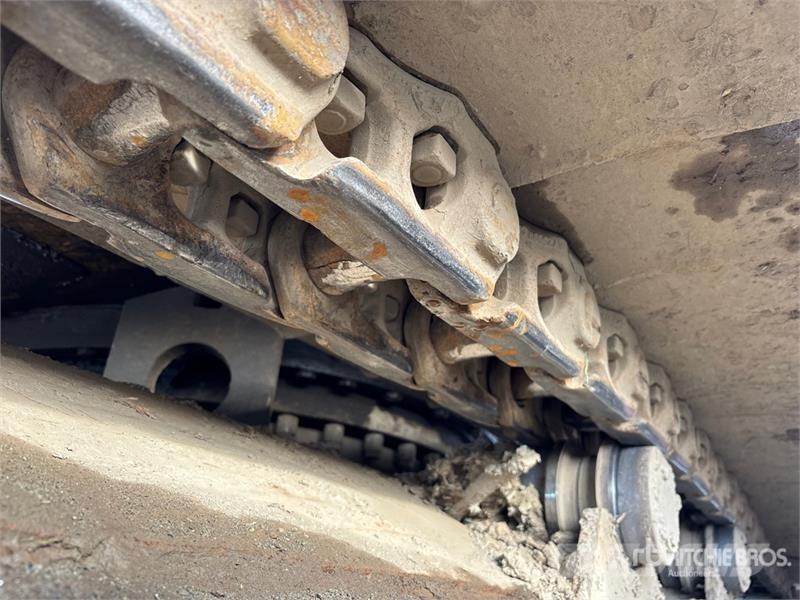 CAT 330L Tracked Excavator Gravemaskiner på larvebånd
