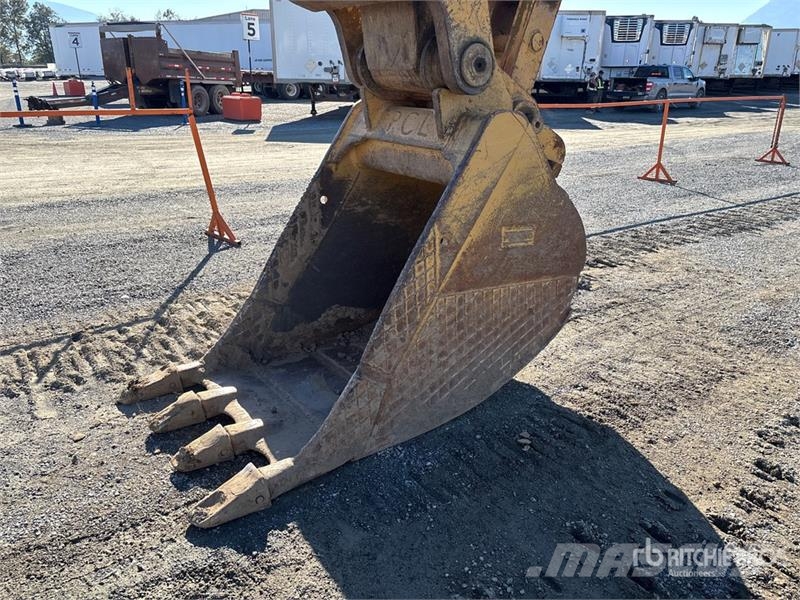 CAT 330L Tracked Excavator Paletli ekskavatörler