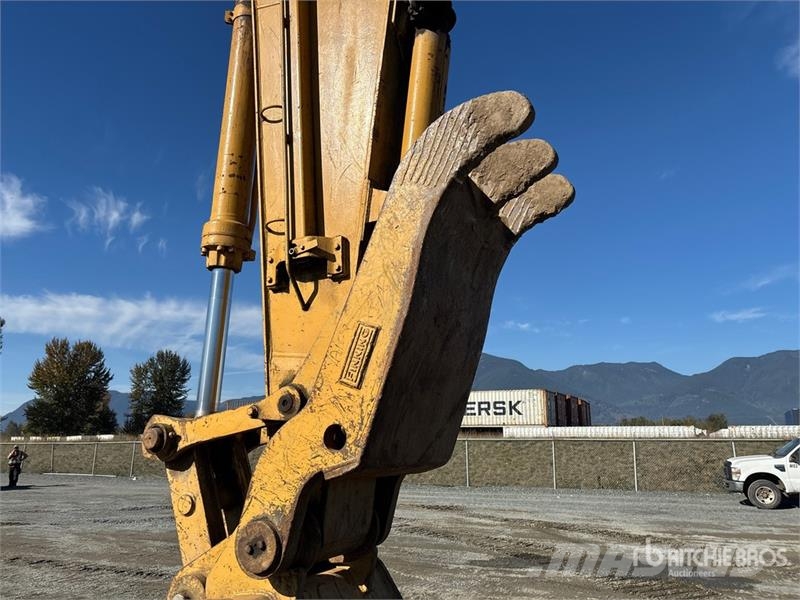 CAT 330L Tracked Excavator Paletli ekskavatörler