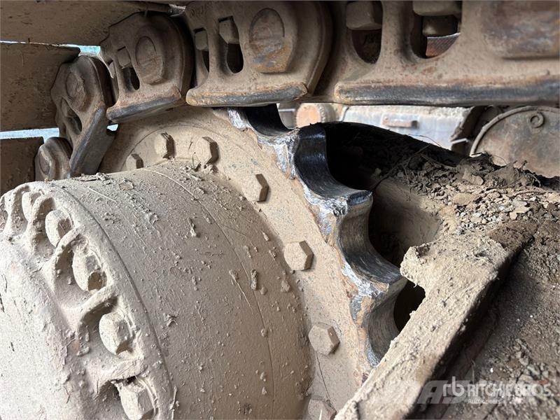 CAT 330L Tracked Excavator Gravemaskiner på larvebånd