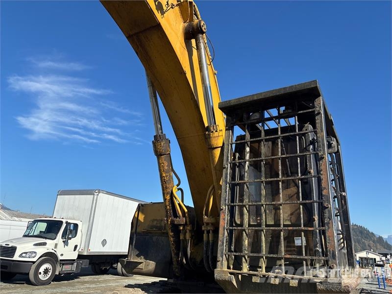 CAT 330L Tracked Excavator Paletli ekskavatörler