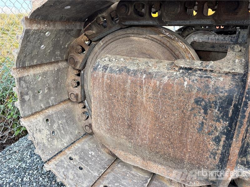 CAT 335F Tracked Excavator Kāpurķēžu ekskavatori
