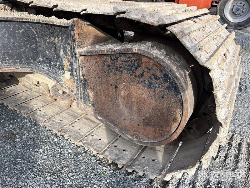CAT 335F Tracked Excavator Kāpurķēžu ekskavatori