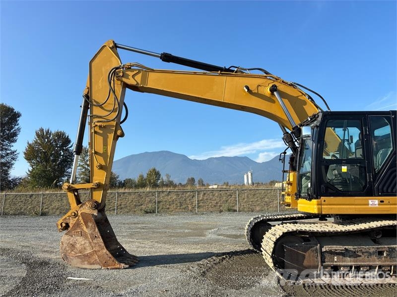 CAT 335F Tracked Excavator Bageri gusjeničari