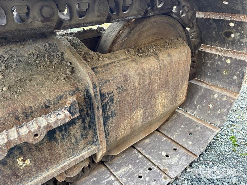 CAT 335FL CR Tracked Excavator Gravemaskiner på larvebånd