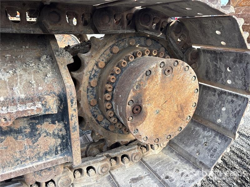 CAT 335FL CR Tracked Excavator Gravemaskiner på larvebånd