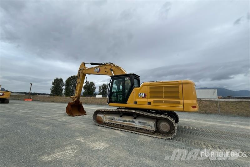 CAT 336 Tracked Excavator Bageri gusjeničari
