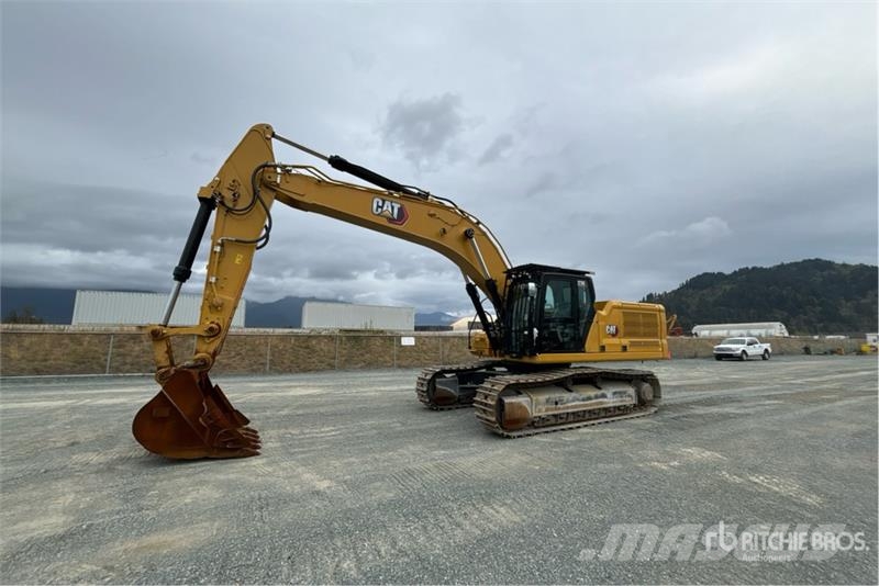 CAT 336 Tracked Excavator Bageri gusjeničari