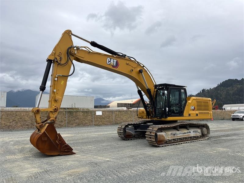 CAT 336 Tracked Excavator Raupenbagger
