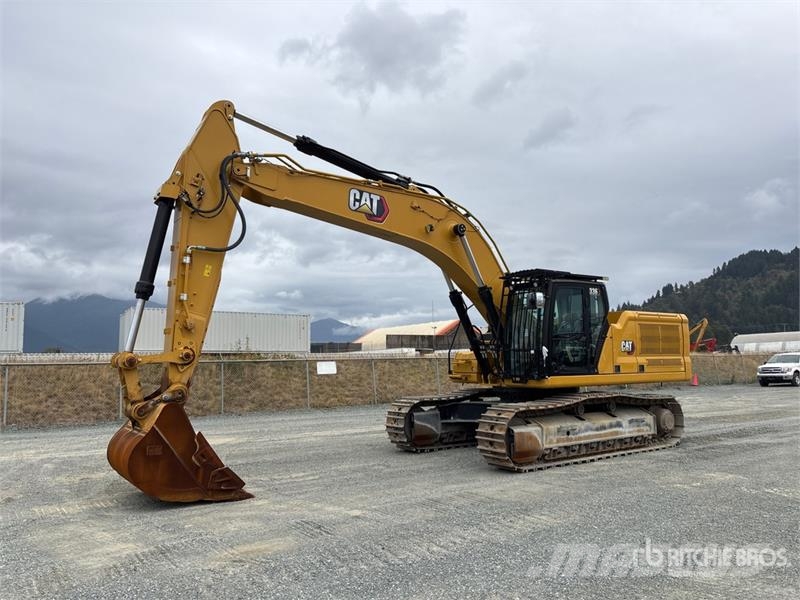 CAT 336 Tracked Excavator Raupenbagger