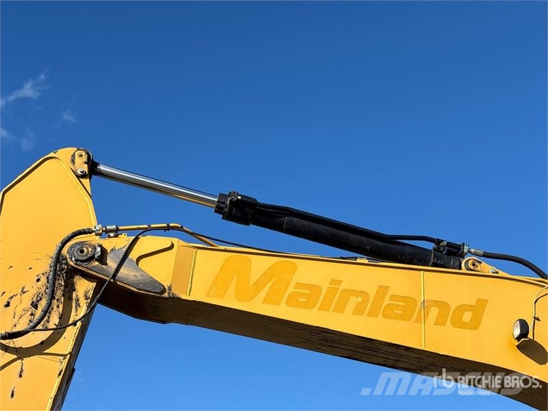 CAT 336EL Tracked Excavator Lánctalpas kotrók