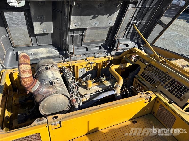 CAT 336EL Tracked Excavator Lánctalpas kotrók