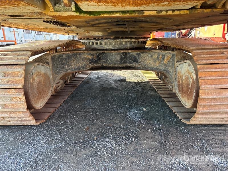CAT 336EL Tracked Excavator Lánctalpas kotrók