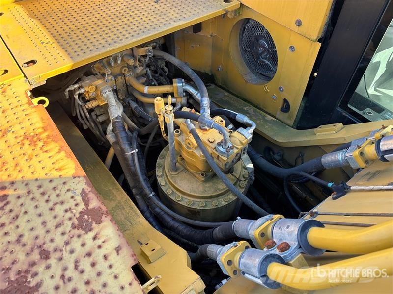 CAT 336EL Tracked Excavator Lánctalpas kotrók