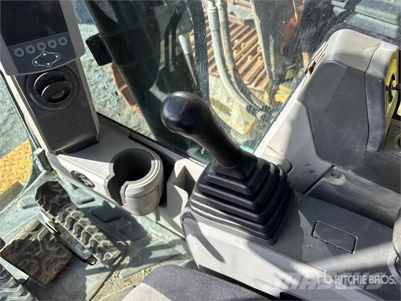CAT 336EL Tracked Excavator Lánctalpas kotrók