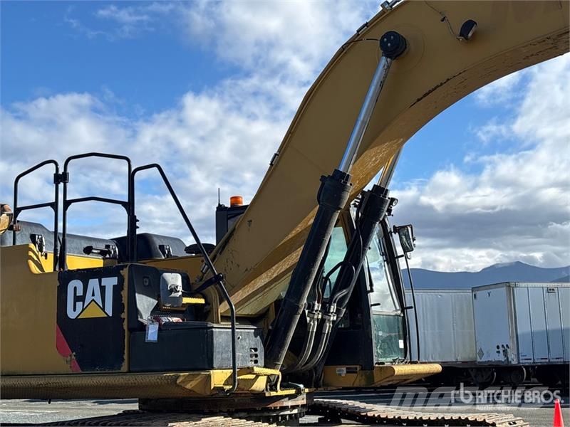 CAT 336EL Tracked Excavator Lánctalpas kotrók