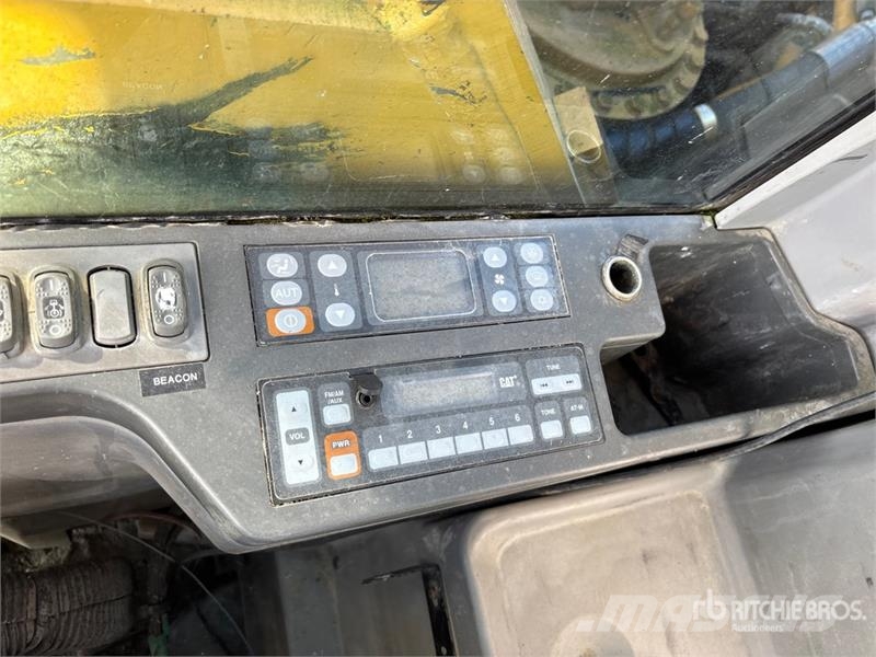 CAT 336EL Tracked Excavator Lánctalpas kotrók