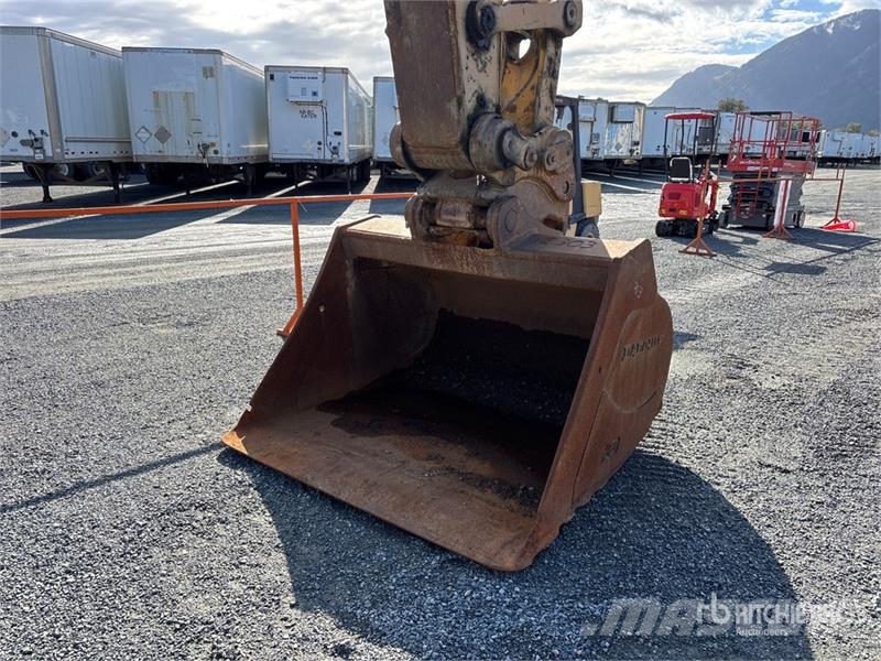 CAT 336EL Tracked Excavator Lánctalpas kotrók